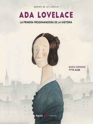 cover image of Ada Lovelace